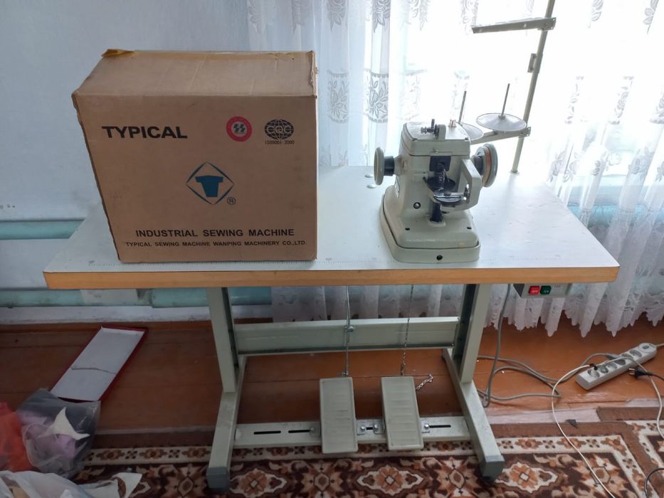 Скорняжка швейная машина срочно