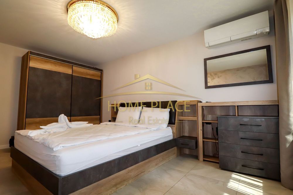 Дава се под наем Четиристаен апартамент в Варна, Базар Левски - 110 кв.м за 1275 € - Снимка #5