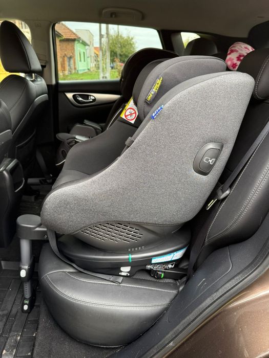 Scaun graco turn me 2 rotativ 360