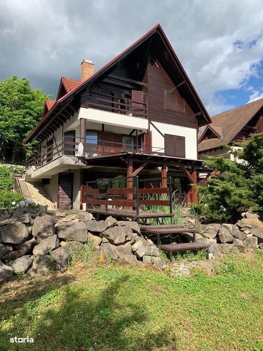 Casa de vacanta, Pensiune, Dobarlau