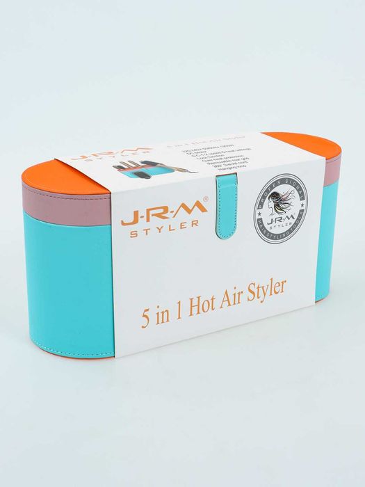 Soch quritgich fen Airwrap JRM styler, 5 tasi 1 da, avtomatik.