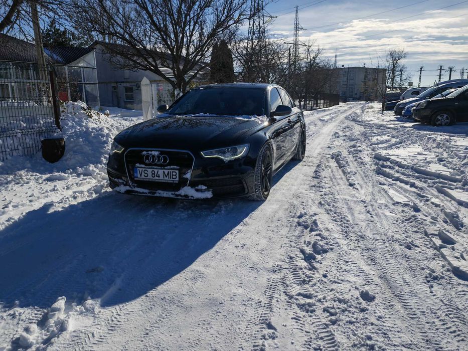 Audi A6 c7 3.0tdi