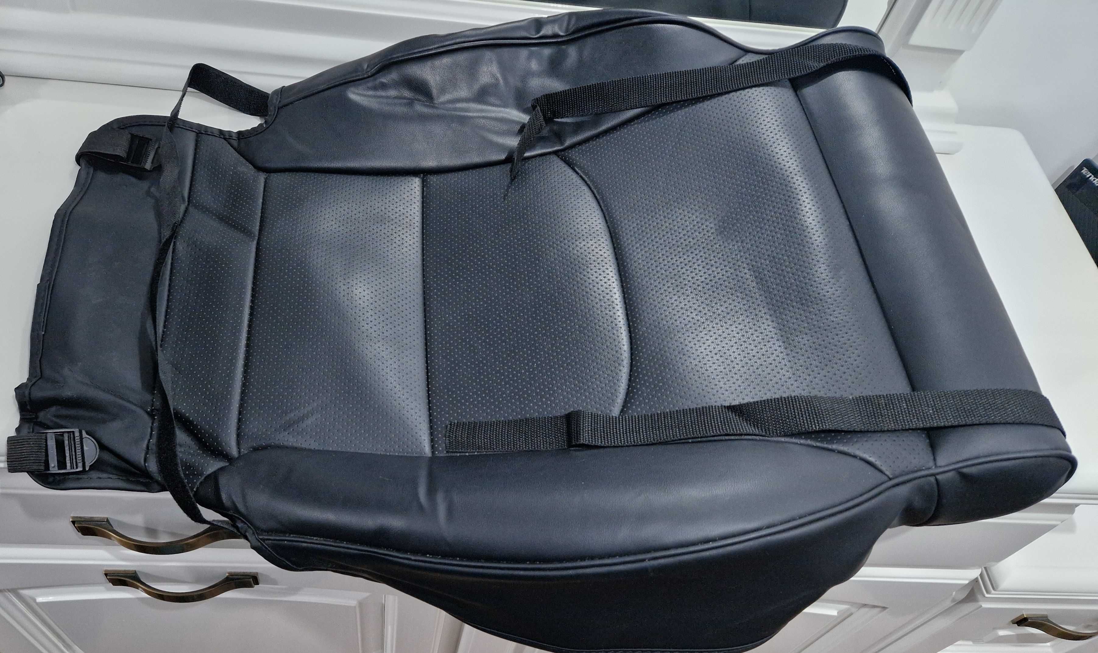 Husa auto scaun  universal suport picioare