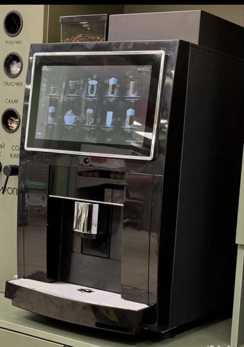 Вендинговый аппарат, кофемашина, кофейная самообслуживания