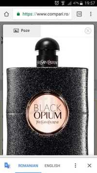 Parfum Opium Original