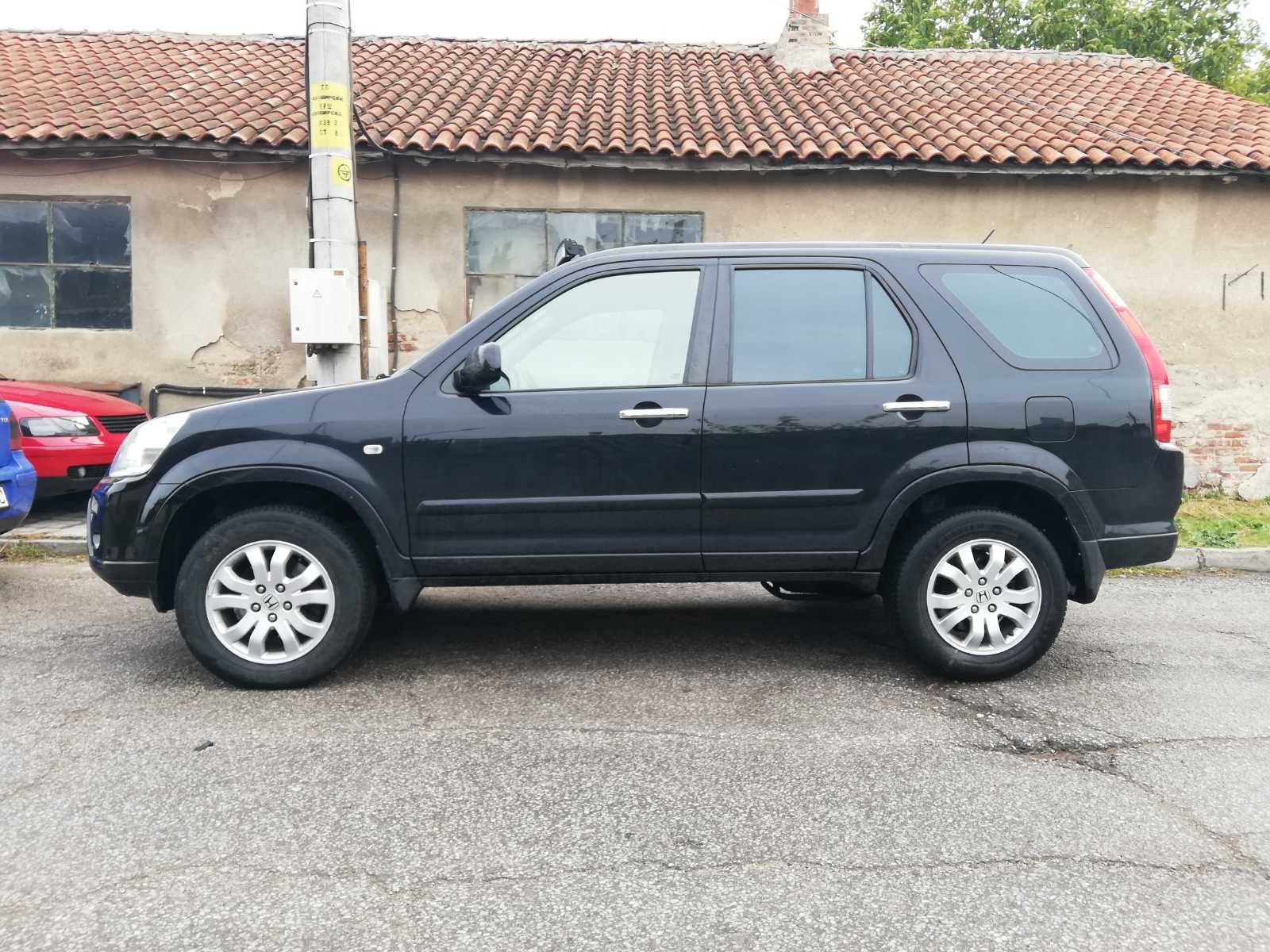 Lift kit honda crv1,2и3генерация