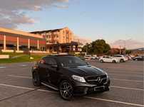 Vând Mercedes Gle coupe An 11/10/2019 E6 Motor 3.0 258 cp Pachet AMG
