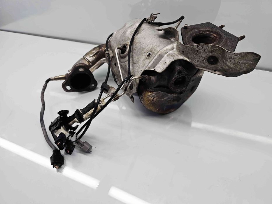 Catalizator Nissan X-Trail (T32) [Fabr 2013-prezent] 208A03087R 1.6 dc