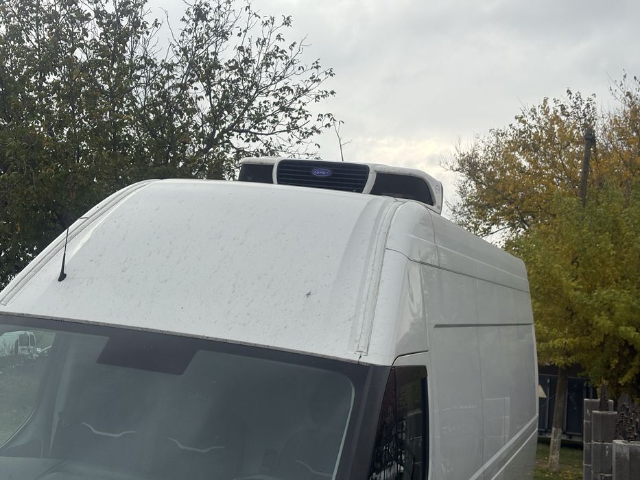 Хладилна камера за вграждане Carrier