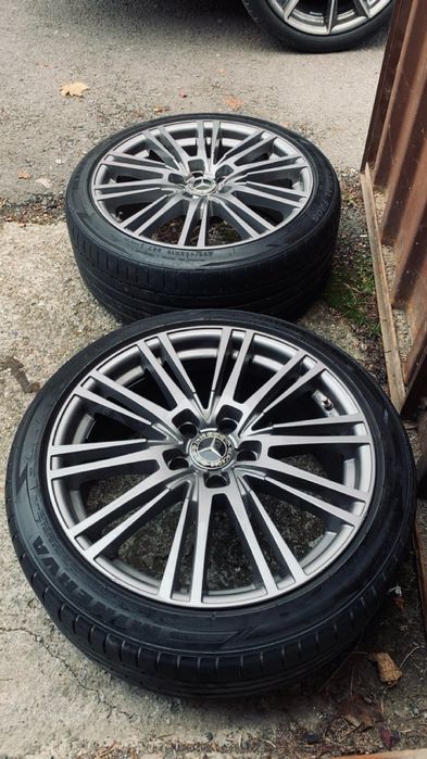 Vand jante mercedes (audi,passat,skoda)