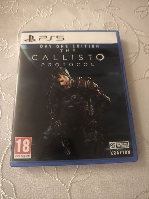 The Callisto Protocol PS5