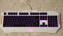 Геймърска клавиатура ASUS ROG Cerberus