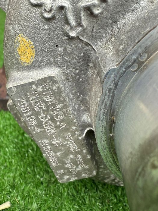 Turbo turbina Peugeot boxer 2,2 euro 5