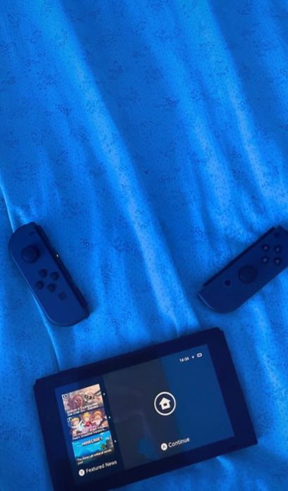 Vand Nintendo Switch OLED