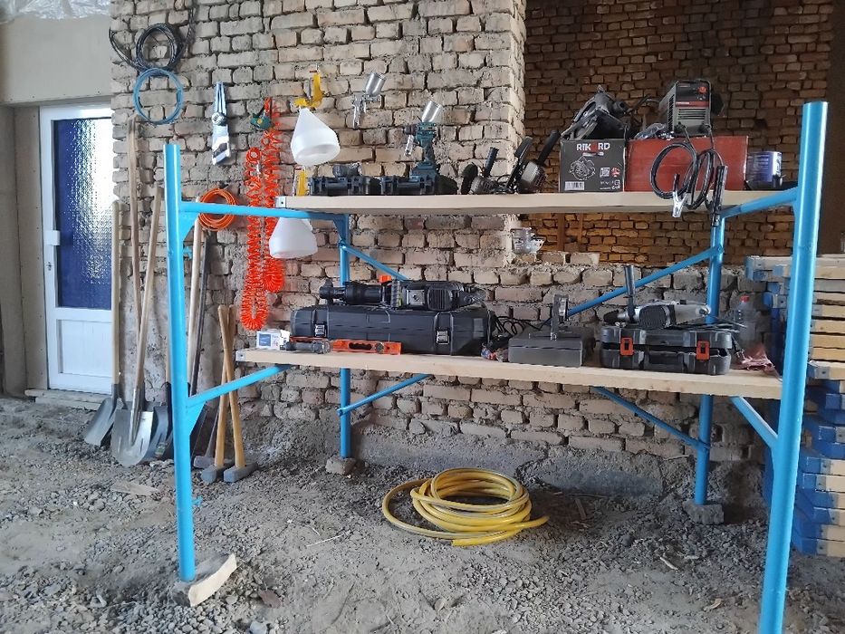 Arenda instrumentlar