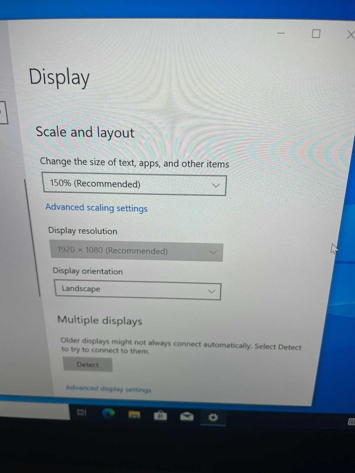 Lenovo ThinkPad X390 – 13.3" FHD Touchscreen IPS | intel i5 8th Gen |