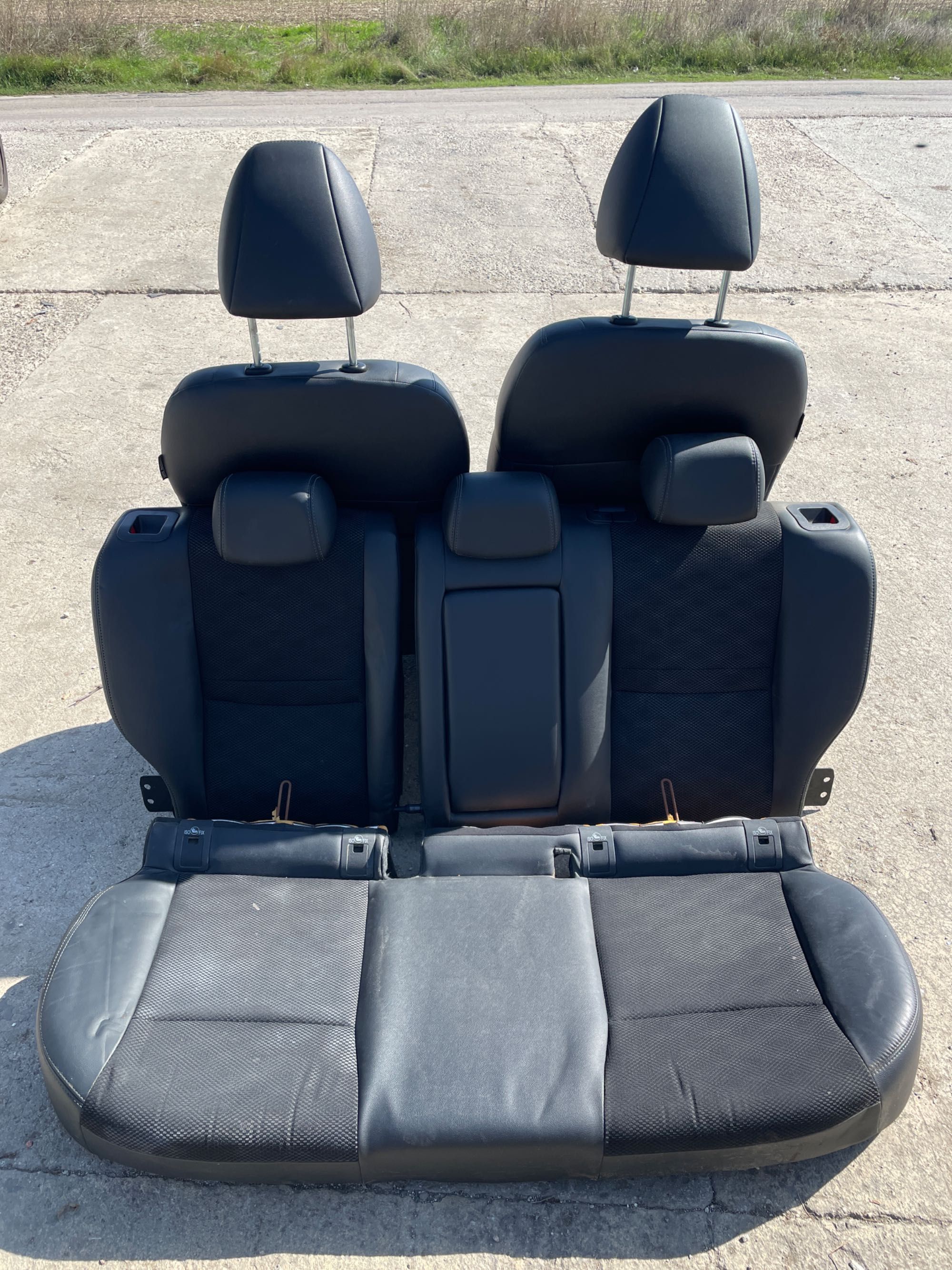 Седалки, салон за Нисан Кашкай Nissan Qashqai ,2014-17г.