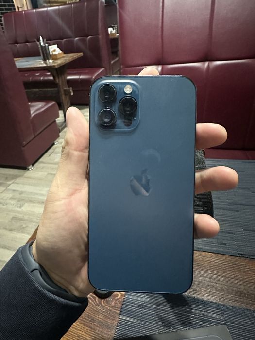 Iphone 12 pro max 256 gb