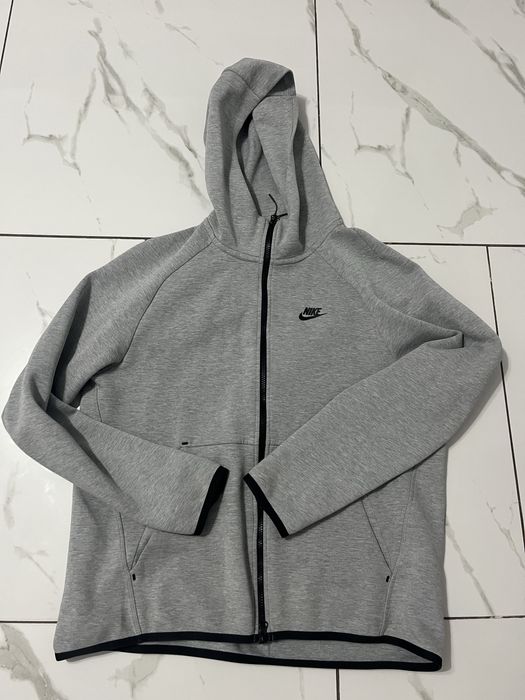 Hanorac cu fermoar barbati , Nike, marime L