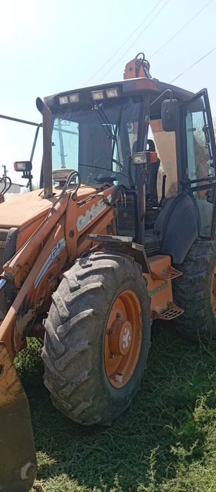 Case 695 супер 2007