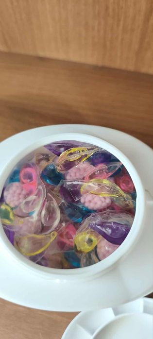 Капсули за пране 6в1 – 30 броя 8 кратна формула