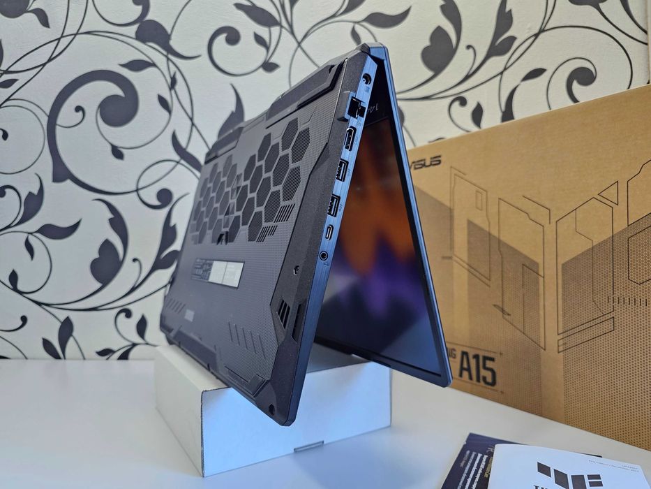 ПРОДАМ Asus TUF A15 Игровой Ноутбук Ryzen™7-7435HS/8GB/512SSD/RTX2050.