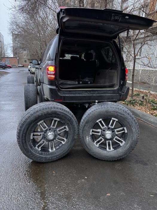 Продам зимние колеса