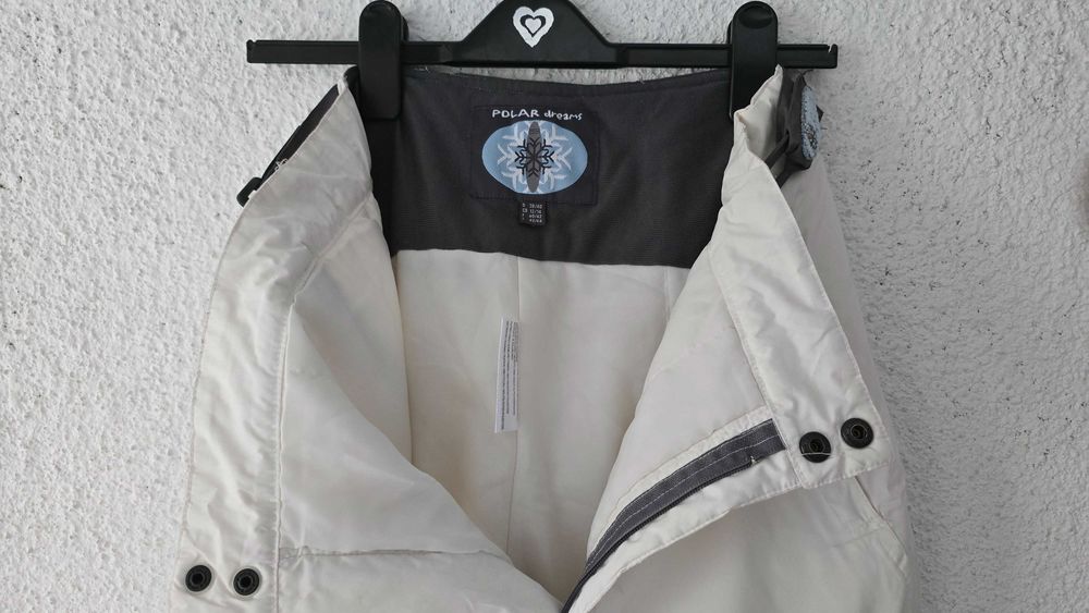 Дамски ски екип  размер М-Л