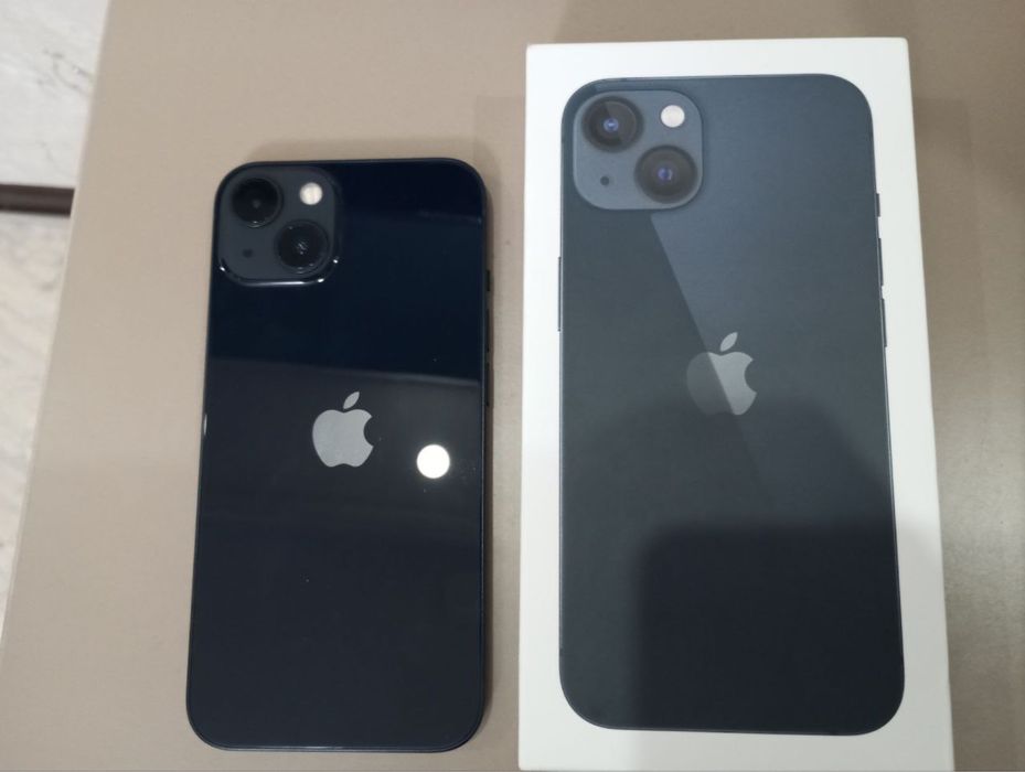 Iphone 13 xolati ideal