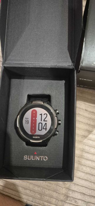 Suunto 9 G1 Baro Titanium