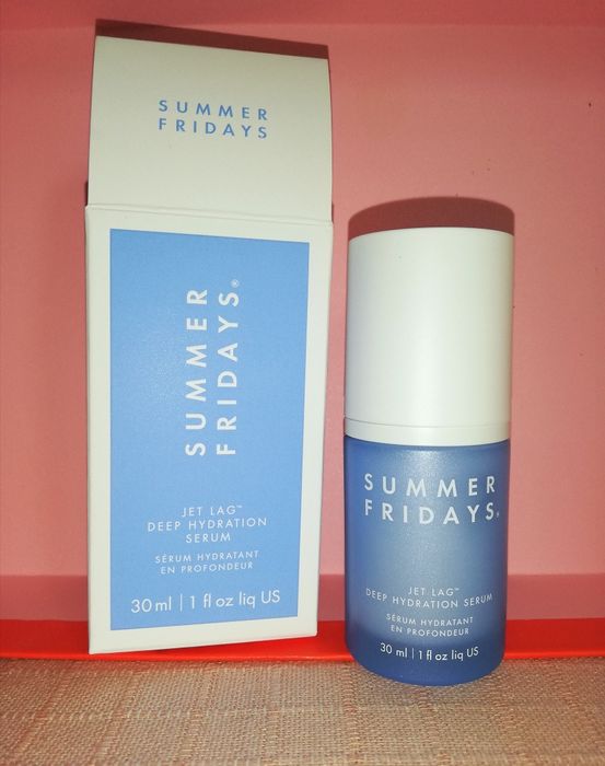 Summer Fridays Jet Lag Deep Hydration Serum sephora