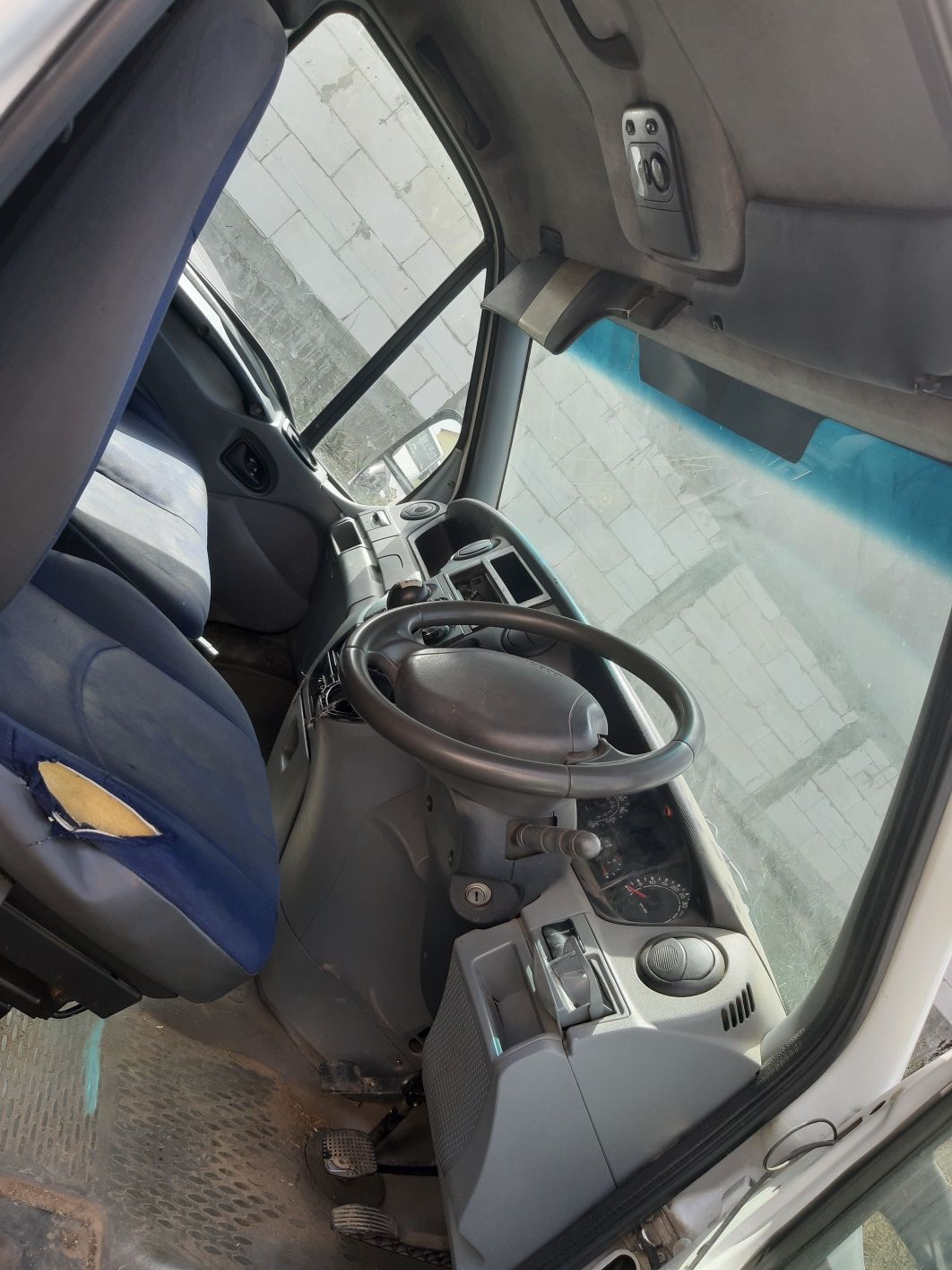 Motor iveco daily 2.3 litri euro 5