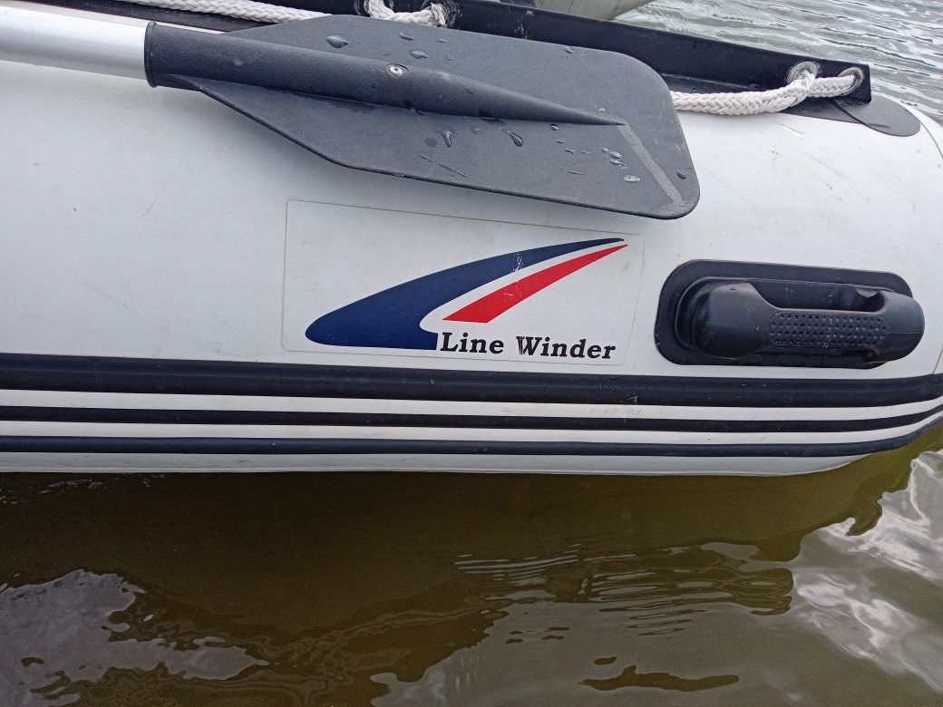 Лодка Line Winder CD380