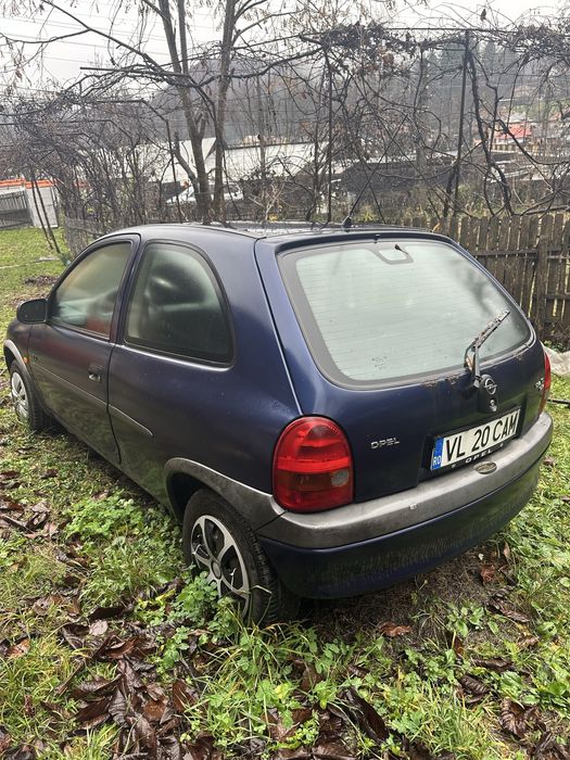 Opel corsa 1.2 12v