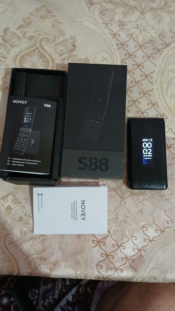 Novey s88 sotiladi
