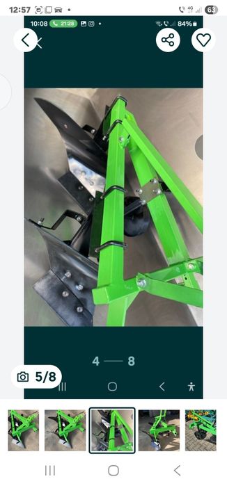 plug 2 trupite brazde cormoane tractor 15 - 20 cai 1 130 lei