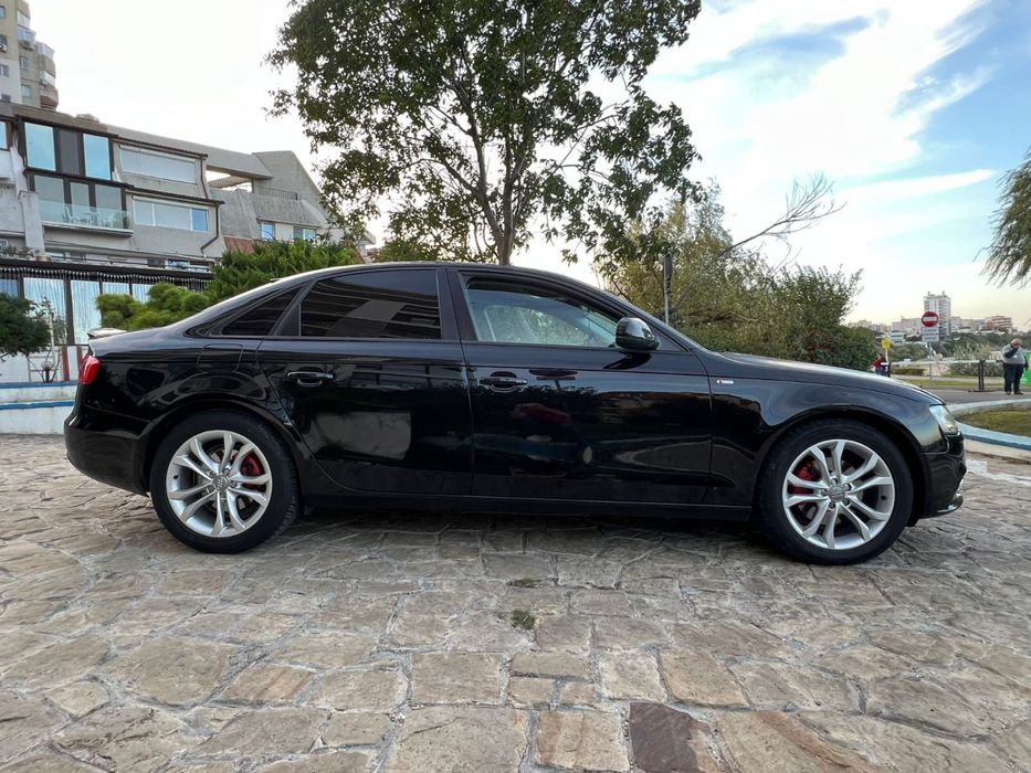 Audi  a 4 B8.5,facelift