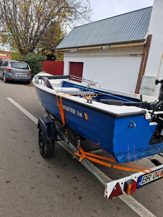 Ansamblu barca motor peridoc