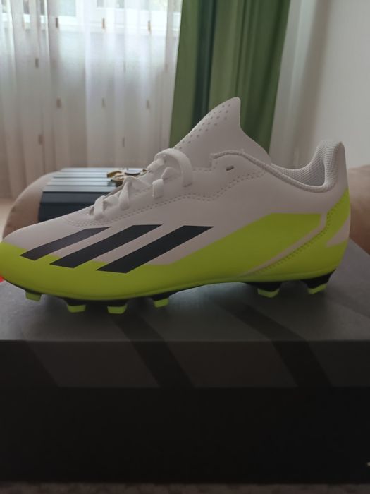Ghete fotbal Adidas copii