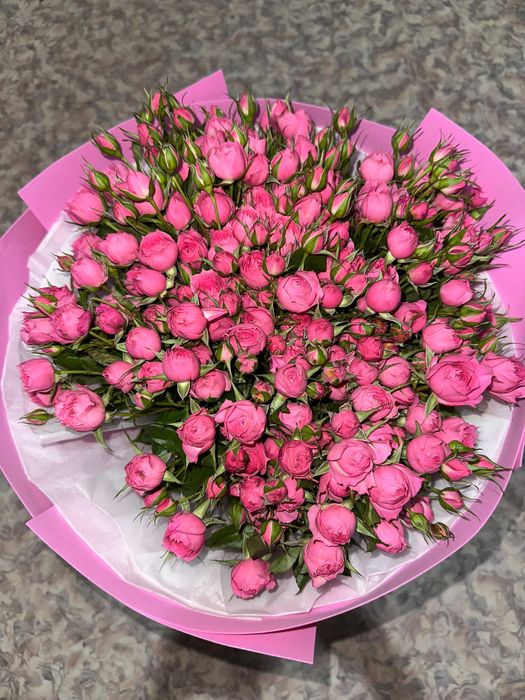 Продаю свежие цветы