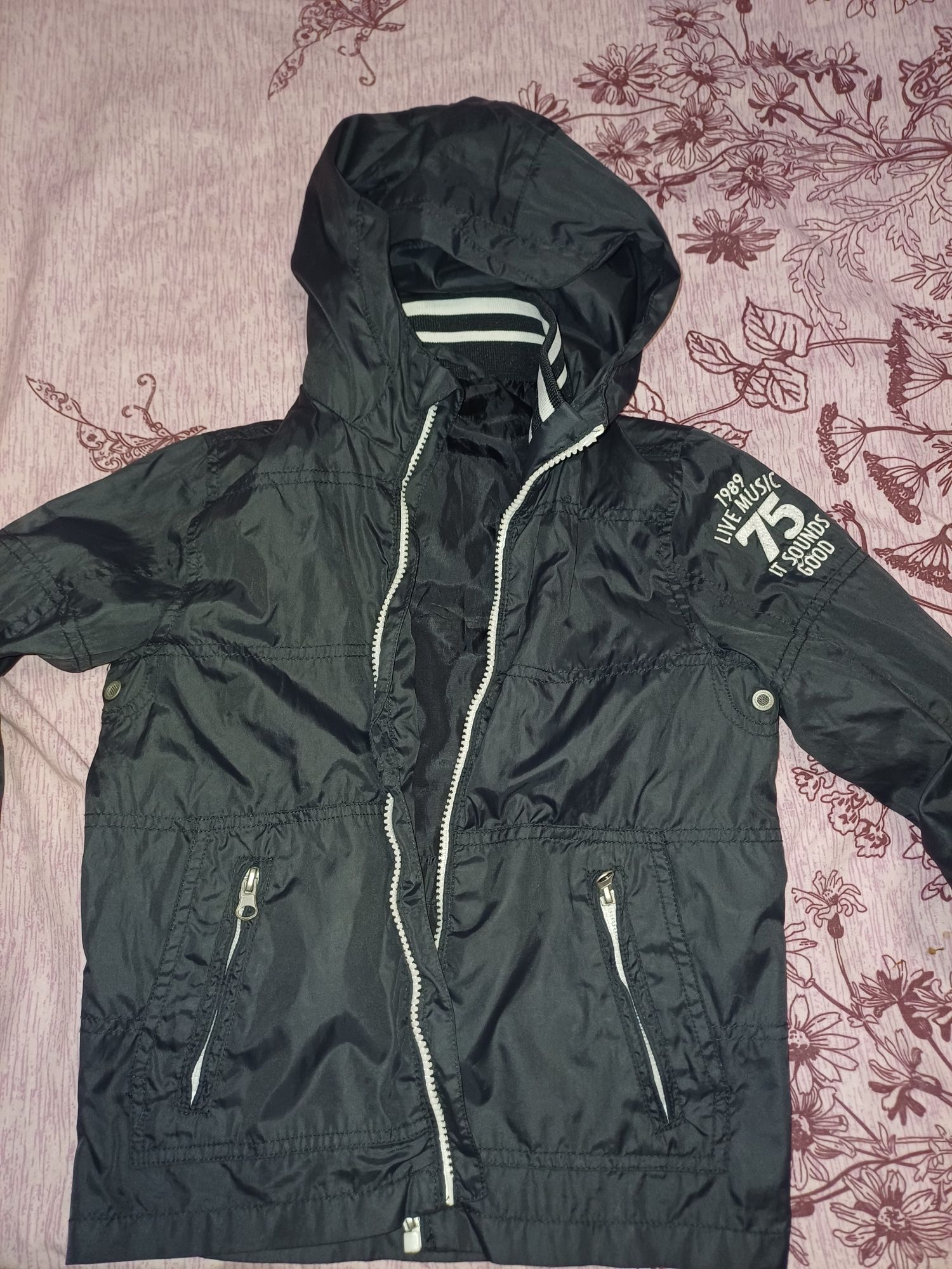 Яке benetton 5-6 г