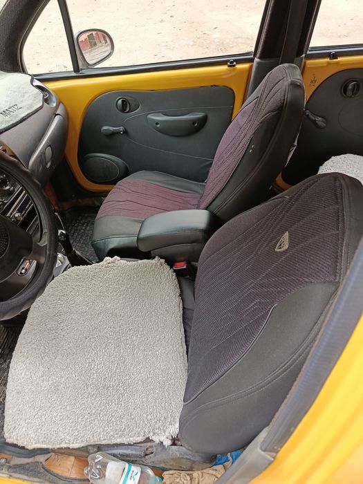 Matiz Daewoo avtomobili