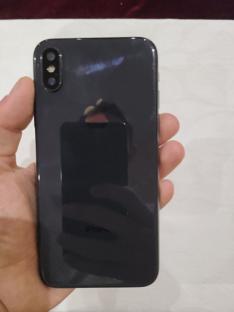 IPhone X 256Gb Space grey