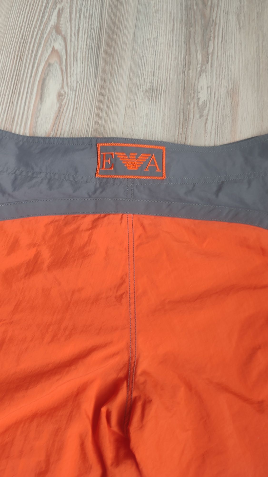 Къси гащи emporio armani шушляк