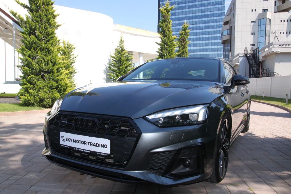 Audi A5 Quattro265PS Advanced Sline Hybrid/ MATRIX/ Virtual/ Cam/ Ca nou/ TVA