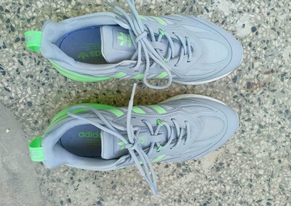 Adidas ZX 2K BOOST 2.0 Beam Grey