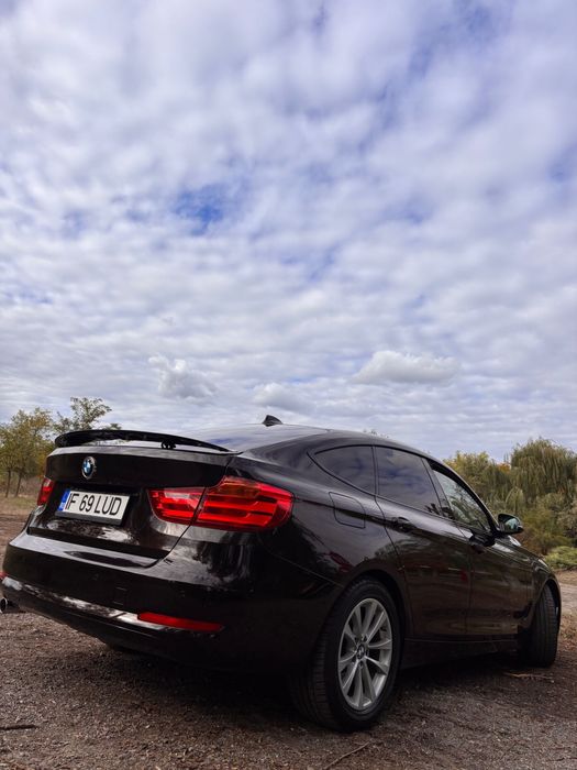 Vand seria 3 GT 2014 manual ( F34 )