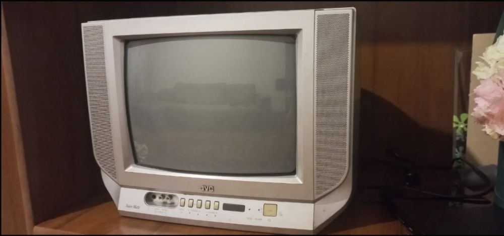 Продам советский телевизор JVC