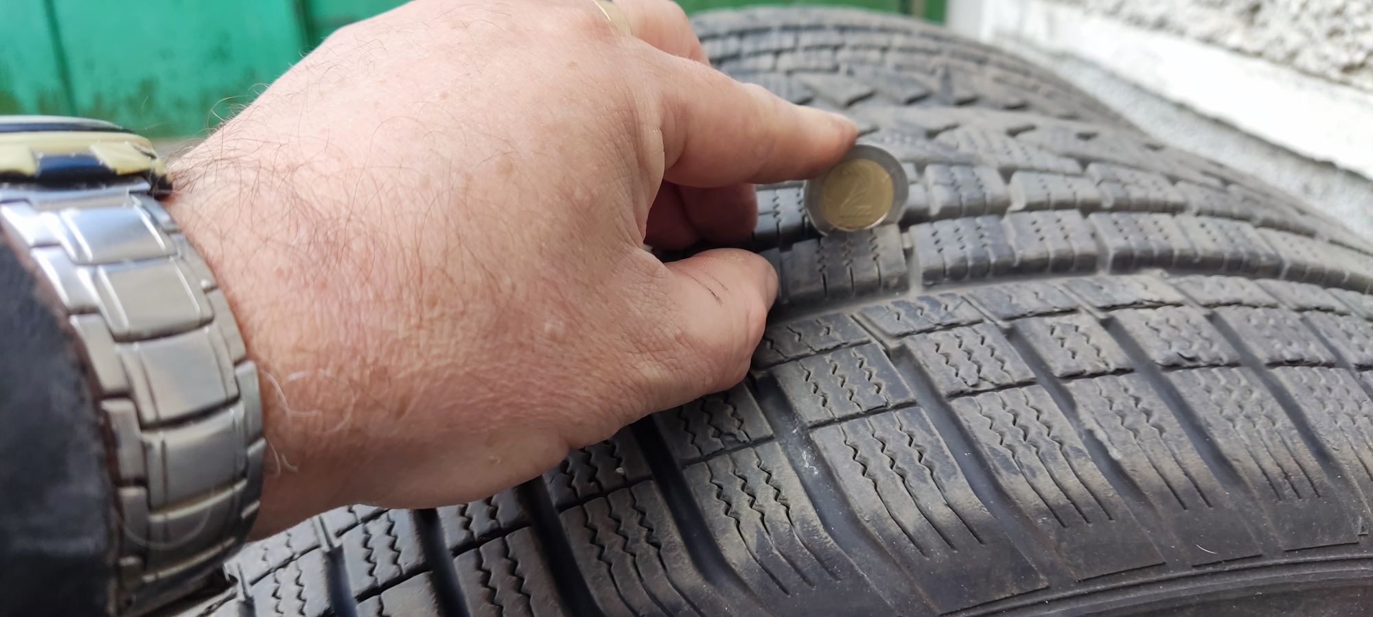 Зимни гуми Hankook