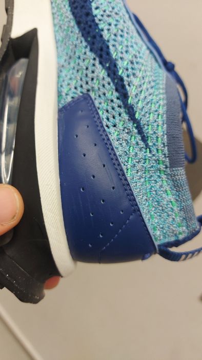 Nike flyknit 45.5 мъжки маратонки